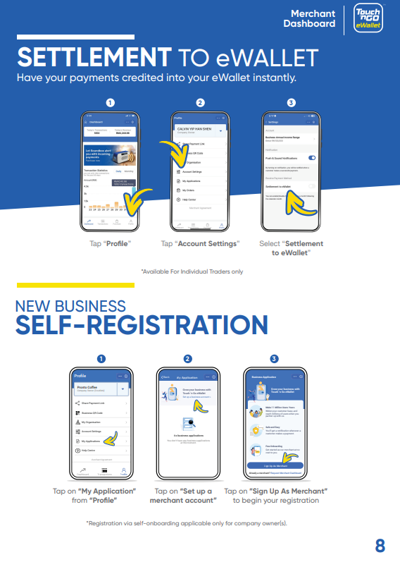 How do I download the Merchant Dashboard Handbook? – Merchant Help Center